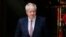 British Conservative party lawmaker Boris Johnson leaves a TV station after giving an interview in London, June 14, 2019. 