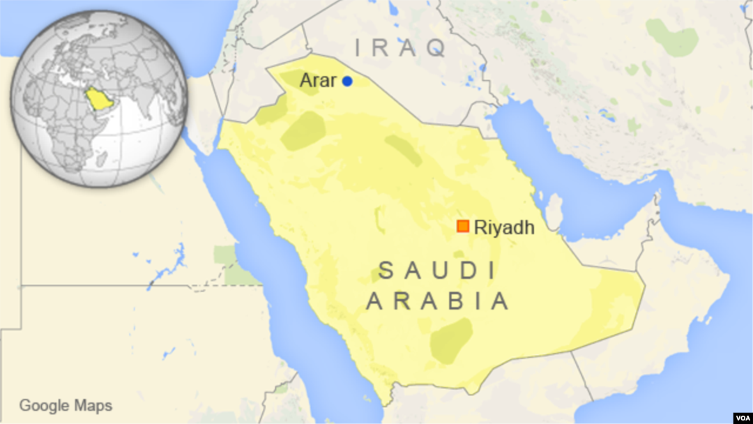 Arab Saudi membuka kembali perbatasan dengan Irak di dekat kota Arar (foto: ilustrasi). 