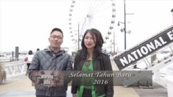 Menyambut Tahun Baru 2016 (1)