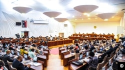 Parlamento de Moçambique, Maputo