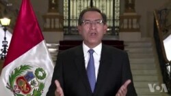 Nouvèl sou Peyi Pewou ak Gwatemala