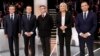 Macron Seen Winning French TV Debate, Clashes With Le Pen