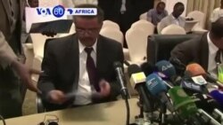 Tedros Adhanom ukomoka muri Ethiopia yatorewe kuyobora ishami rya ONU ryita k’ubuzima OMS