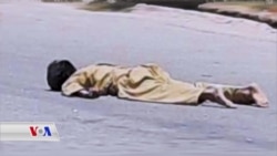 منداڵان لە نێوەندی توندوتیژیەکاندا لە ئەفغانستان باجێکی قورس دەدەن