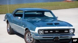 Barrett-Jackson to Offer Selection of Vehicles from the American Muscle Car Museum Collection at the 2022 Palm Beach Auction, April 7-9