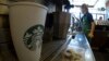 Starbucks contratará miles de veteranos