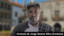 Jorge Soares Silva, escritor cabo-verdiano