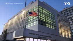 امریکا به کارمندان غیر اضطراری خود در اسراییل گفت می توانند آنکشور را ترک کنند