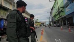 Violence in Thailand's Deep South Escalates as Peace Talks Take Place