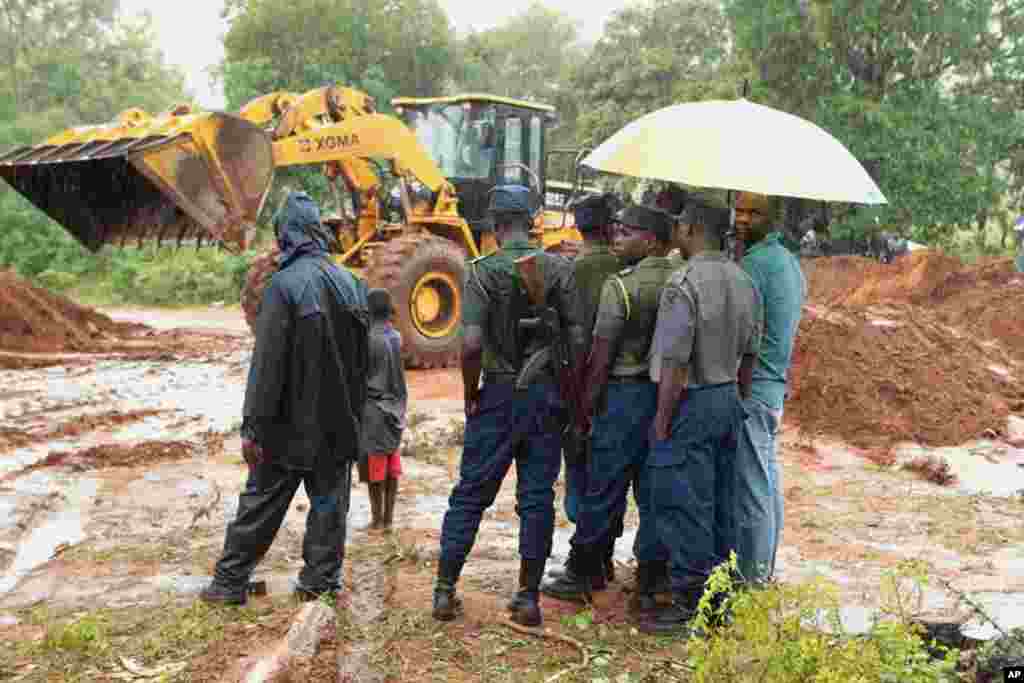 Cyclone Idai