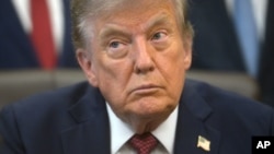 Serokê Amerîkayê Donald Trump