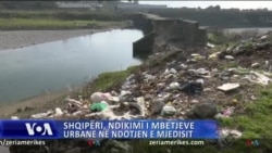 Shqipëri, mbetjet urbane dhe ndikimi i tyre në ndotjen e mjedisit