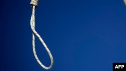 FILE - South Sudan's Penal Code Act 2008 allows for execution by hanging for several crimes, including murder.