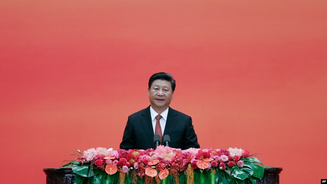 Shugaban Kasar China Xi Jinping