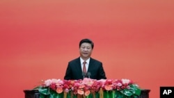 Shugaban Kasar China Xi Jinping