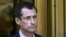FILE - Former Congressman Anthony Weiner has left a New York City halfway house after completing his prison sentence for illicit online contact with a 15-year-old girl. 