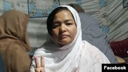 Aktivis dan pengacara HAM Pakistan, Jalila Haider. (Foto: dok). 