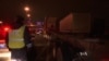 Russians Voice Support as Truckers' Protest Jams Road