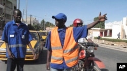 Senegal is scheduled to receive U.S. aid to help build new roads, but some experts worry about the direction the country is headed