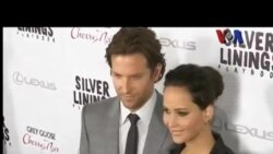 Bradley Cooper dan Jennifer Lawrence - VOA Pop News