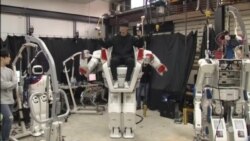韩国研发出能承载人类的机器人让行动更加无障碍