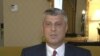 Hashim Thaci ne New York