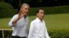 Obama Makes Nostalgic Trip to His Indonesia Childhood Home