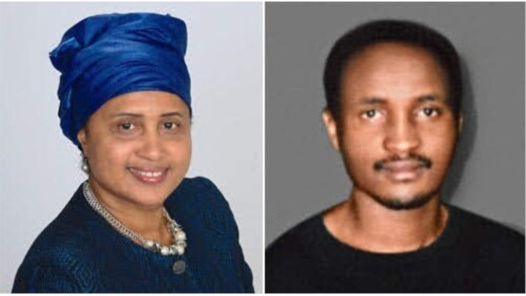 Kadiatou Diallo set up a foundation in memory of son Amadou Diallo, slain by New York City police in 1999. (Courtesy Amadou Diallo Foundation)