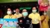 ထိုင်း-မြန်မာနယ်စပ်မှာ ကိုရိုနာဗိုင်းရပ်စ်ကာကွယ်ရေး အရှိန်မြှင့်လုပ်ဆောင်နေ