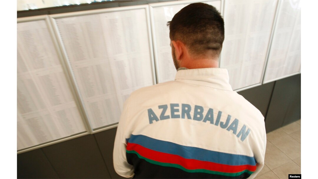Ozarbayjonda prezident saylovlari