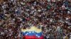 Venezuela's Opposition Takes to Streets in Key Test