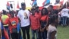 Jovens do MPLA no Kwanza Sul, Angola