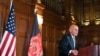 آمریکا خواستار استعفای رئیس جمهوری افغانستان نشده است؛ گفتگوی وزیران خارجه و دفاع آمریکا با اشرف غنی 