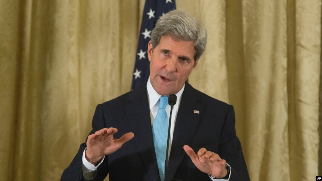 Nhân ngày Tự do Tôn giáo Thế giới 27/10, Bộ trưởng Ngoại giao Hoa Kỳ John Kerry đưa ra một thông cáo khẳng định tầm quan trọng của tự do tôn giáo trong nỗ lực ngoại giao toàn cầu của Mỹ