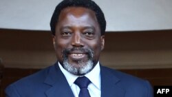 Shugaban kasar Jamhuriyar Dimokradiyar Congo Joseph Kabila,