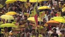 Hong Kong Activists Plot Next Steps