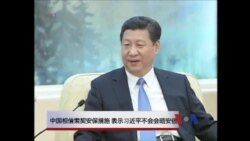 中国相信索契安保措施 表示习近平不会会晤安倍