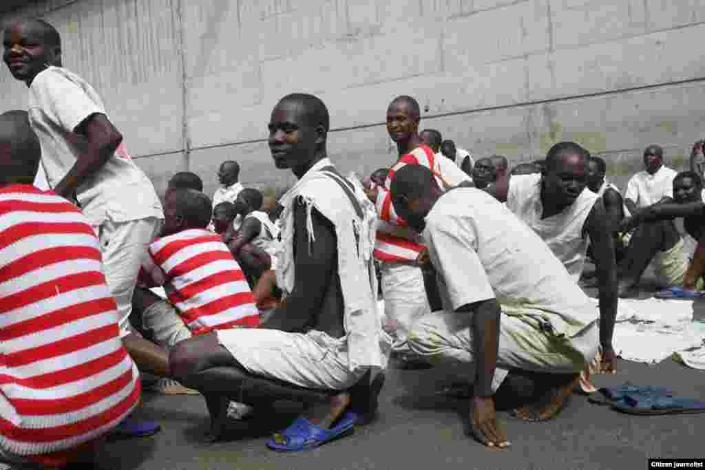 Chikurubi Prison