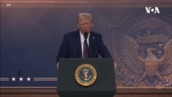 Трамп поддржува разговори за денуклеаризација со Русија и Кина