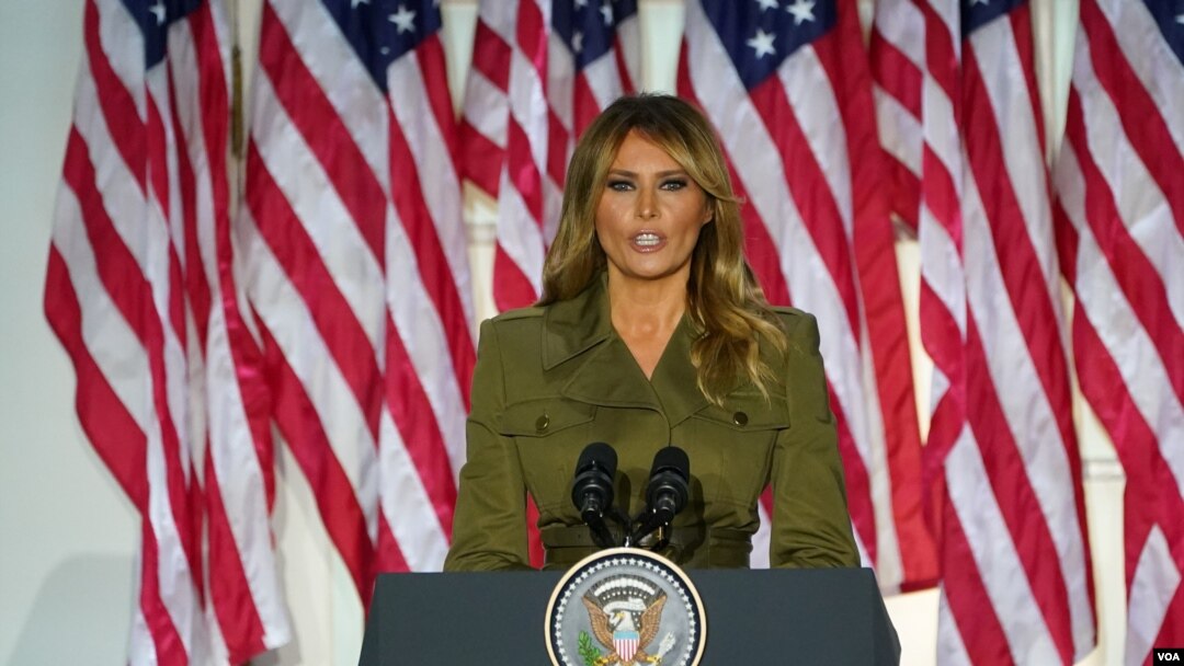 Melanie Trump