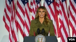 Melanie Trump