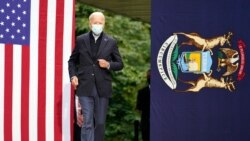 အမေရိကန် ဒုသမ္မတဟောင်း Joe Biden ကိုဗစ်ရောဂါ ကူးစက်မှုမရှိ