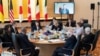 G7外长发联合声明 聚焦中东、乌克兰冲突、朝俄武器交易与中国领土扩张