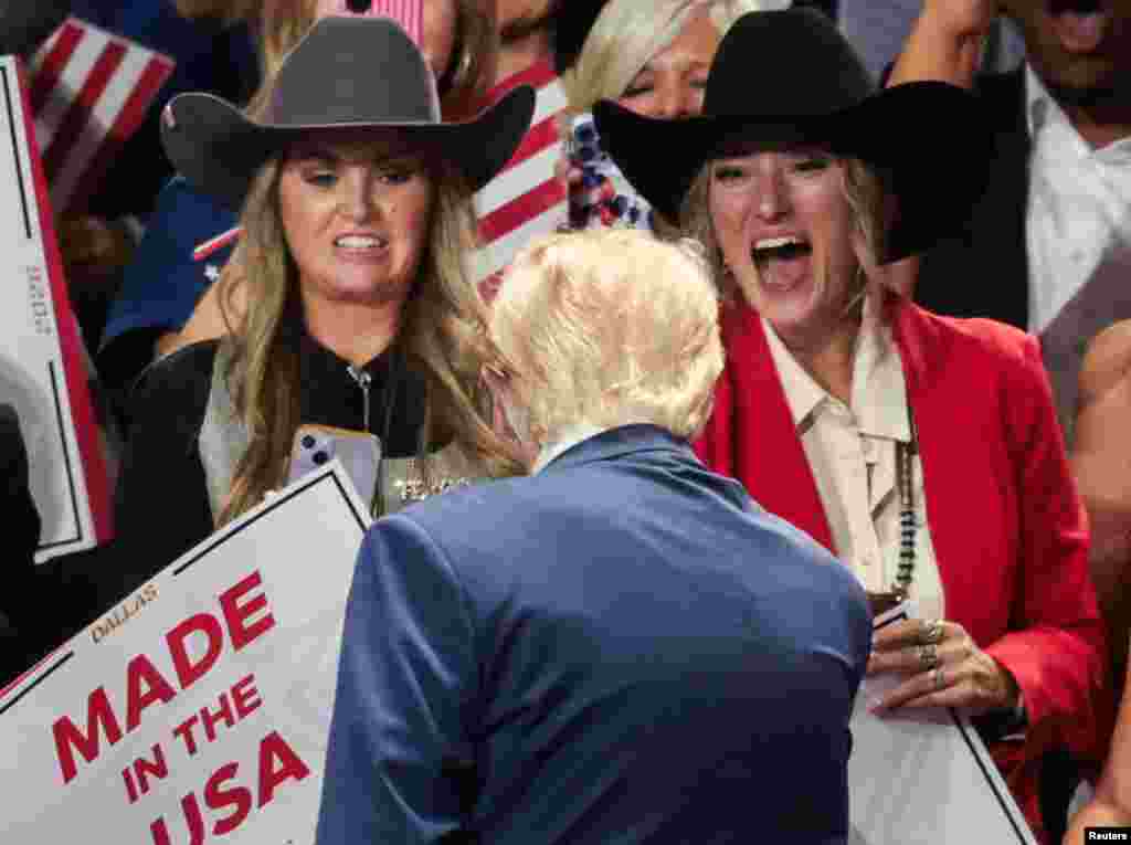 Republican National Midterm Convention in Dallas