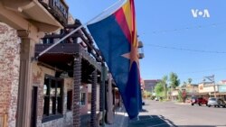 COVID Arizona Oleynik -- USAGM