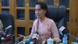 Myanmar Reform Talks