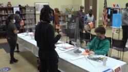 Մամուլը հաղորդում է Ջորջիա նահանգում դեմոկրատների հաղթանակի մասին