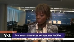 Les investissements secrets des Kabilas