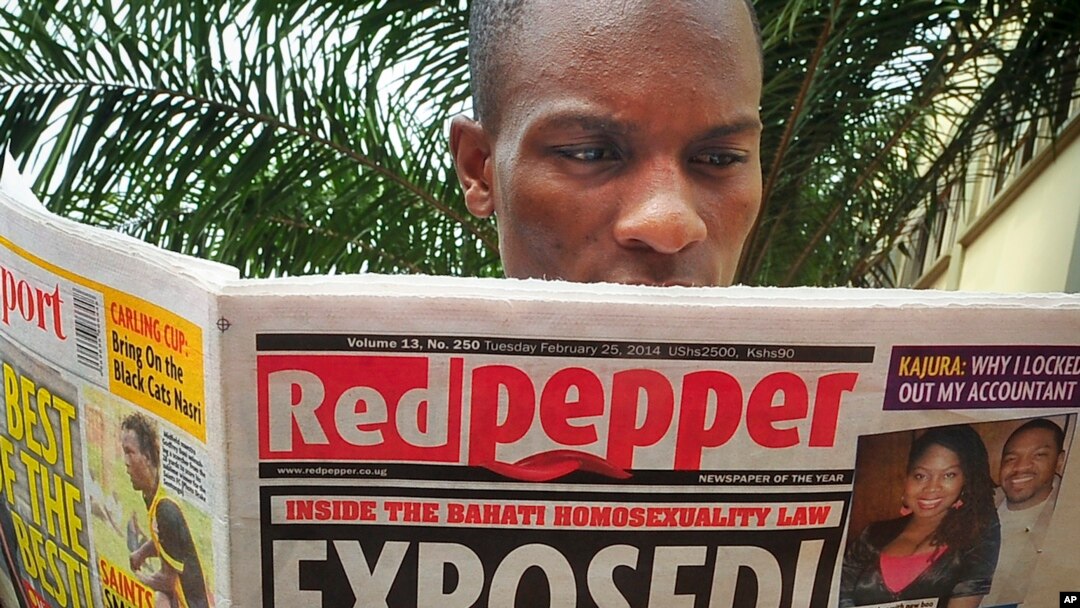 UU anti-gay Uganda