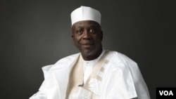 Tsohon gwamnan jihar Sokoto Alhaji Attahiru Dalhatu Bafarawa.